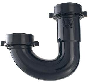 Plastic Tubular J Bend