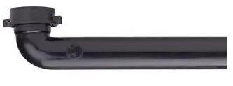 Plastic Tubular Waste Arm Slip Joint