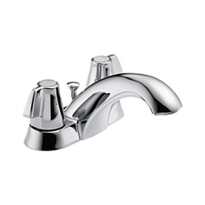 Delta Lavatory Faucet Two Blade Handles