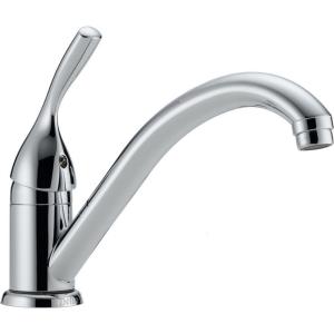 Delta Single Lever Handle Kitchen Faucet 101-DST