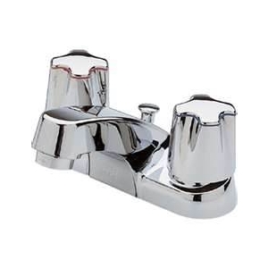 Price Pfister 2 Handle Verve Lavatory Faucet