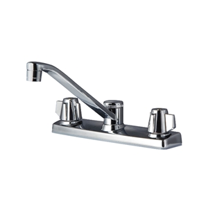 Price Pfister 2 Handle Verve Kitchen Faucet