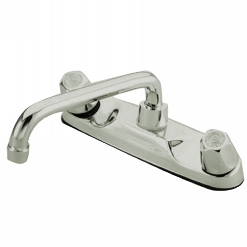 Kitchen Faucet-Tubular Spout