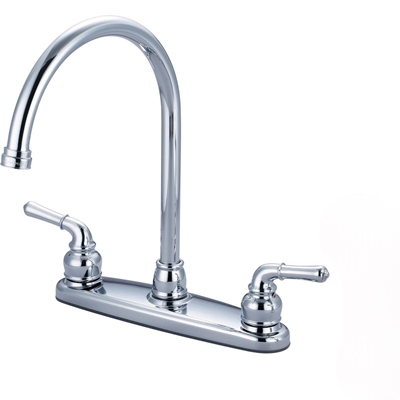 Two Handle Kitchen Faucet