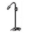 Bath Cock Type Add-on Shower