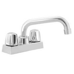 Deck Mount Laundry Room Faucet