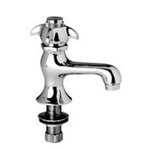 Single Basin Faucet - Self Closing