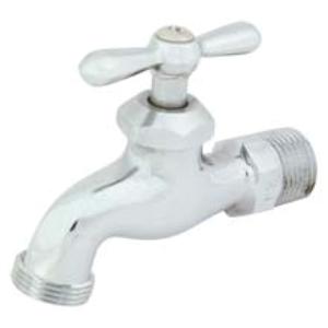 Single Wall Mount Faucet