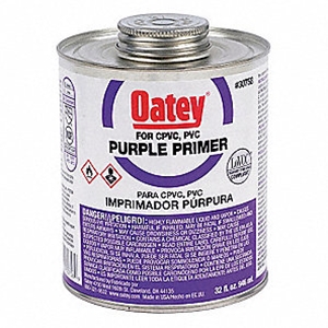 ABS & PVC Primer