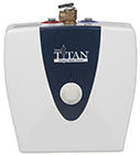 Residential Electric Water Heater 2 1/2 Gallon