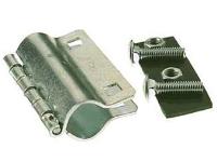 3" Hinge Pattern Pipe Repair Clamp