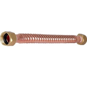 Copper Water Heater Connector