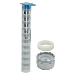 Faucet Aerator Dual Thread Male & Female