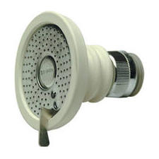 Rubber Faucet Aerator- Dual Thread