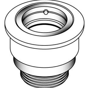 Snap Coupler with 3/4 Male Hose Thread