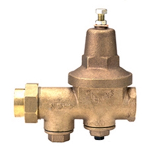 Wilkins Pressure Reducing Regulator Valve # 600XL Lead Free