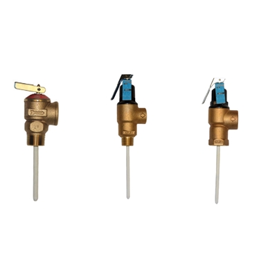 Wilkins Temperature & Pressure Relief Valve
