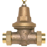Wilkins Pressure Reducing Regulator Valve # 70XLDUC Lead Free