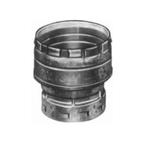 Sheet Metal Bell Type Vent Increaser