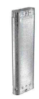 Sheet Metal Oval Vent Pipe