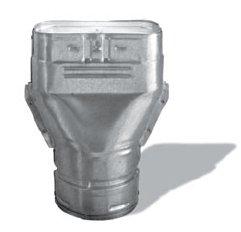 Sheet Metal Venting Adapter