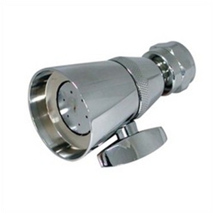 Deluxe Brass Shower Head