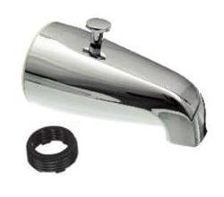 Diverter Lift Spout Diverter At  Rear