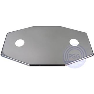 Tub/Shower Repair Plate 2 Hole
