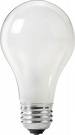 Household Light Bulbs Incandesecnt - A19 Frosted