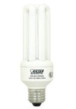 Energy Saving Bulb - Biax Compact Flourescent Medium Base Triple