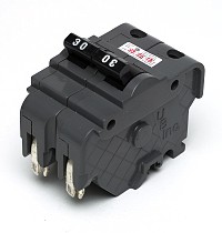 Circuit Breaker - Federal Thick Double Pole Replacement