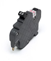 Circuit Breaker - Federal Thin Single Pole Replacement
