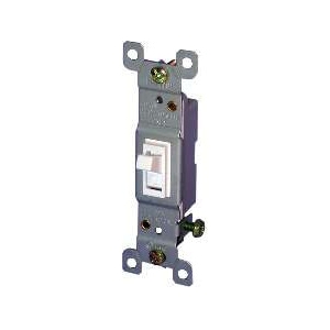 Single Pole Quiet Switch