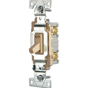 Heavy Duty Single Pole Quiet Switch