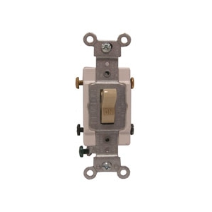 Heavy Duty Double Pole Quiet Switch