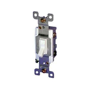 3-Way Quiet Switch