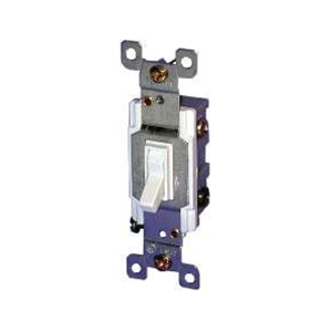Heavy Duty 3-Way Quiet Switch
