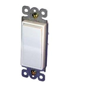 Single Pole Decora Switch