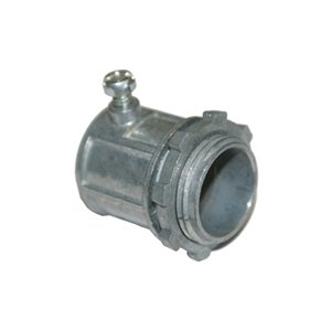 EMT Conduit & Fittings - Set Screw EMT Connectors
