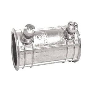 EMT Conduit & Fittings - Set Screw EMT Couplings