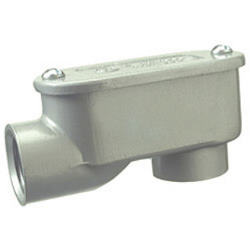Rigid Conduit & Fittings - Type "SLB" Entrance Elbows