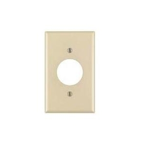 Wall Plates-Single Gang Single Receptacle Plate