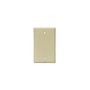 Wall Plate-Single Gang Blank Plate