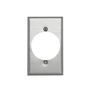 Wall Plates-Power Receptacle Plate