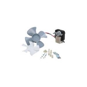 Utility Fan Motors - Robertshaw Universal Fan Motor Kit with Fan Blade