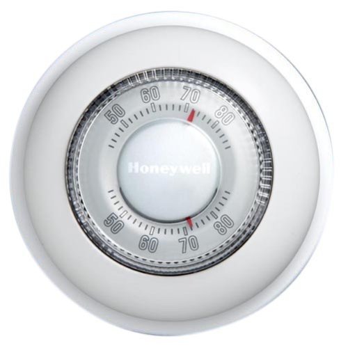 Honeywell Thermostat Round Heat Only YCT87K1003