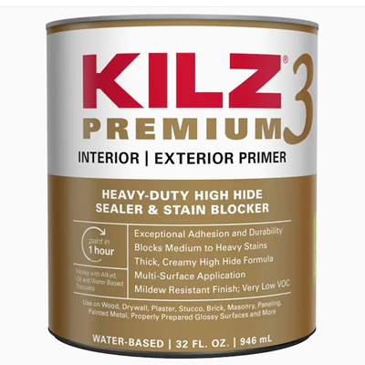 KILZ Premuim Sealer Primer Stain Blockers