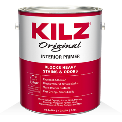 KILZ General Purpose  Primer Sealer Stain Blocker