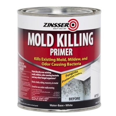 Zinsser Mold Killing Primer Water Base