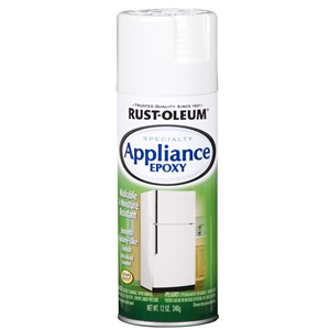 Rustoleum Appliance Spray Paint